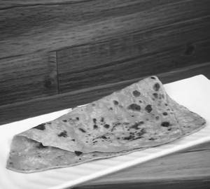 Plain paratha
