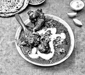 Kadai Chicken