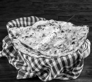 Butter Garlic Naan