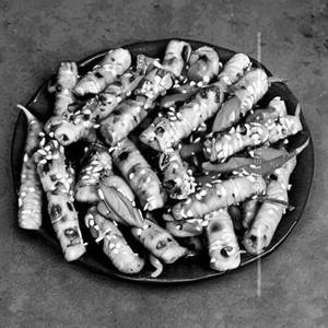 Baby Corn Sesame