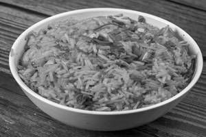 Veg Schezwan Rice