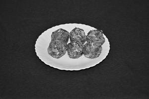 Coconut Laddu