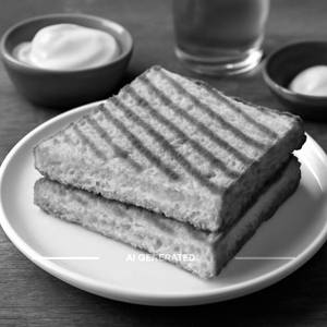 Bread Butter Sandwich Grill