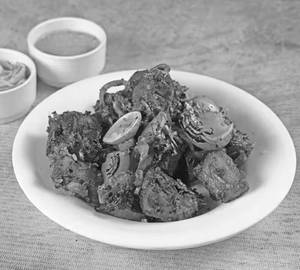 Tandoori Soya Chaap