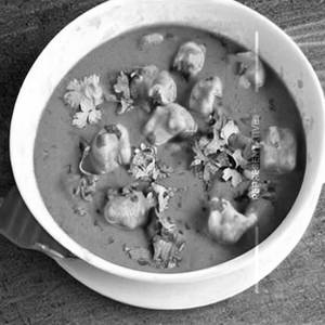 Baby Corn Butter Masala