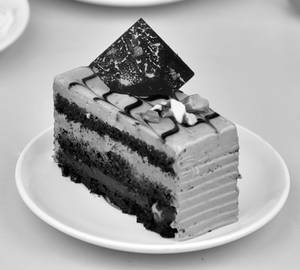 Chocolate Almond Pastry