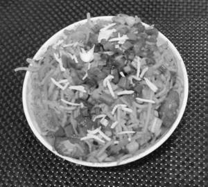 Chinese bhel