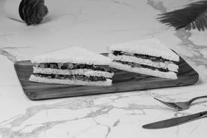 Dry Fruit Sandwich