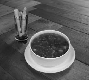 Hot and sour soup