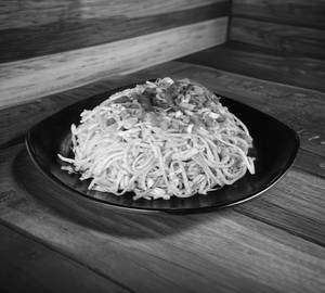 Veg singapuri noodles