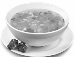 Veg Clear Soup