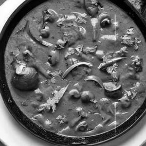 Mushroom Lazeez 