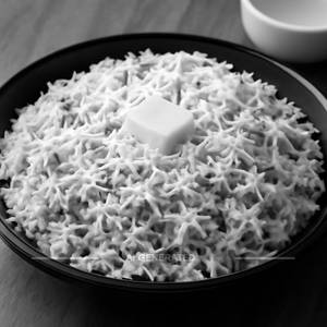 Jain Pulav Butter Cheese