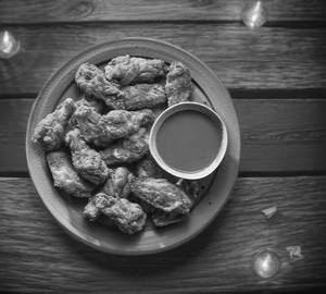 Fried chicken wings