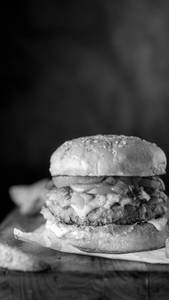 Burger bites