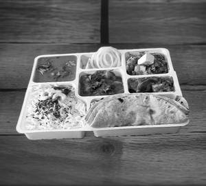 Punjabi Thali         