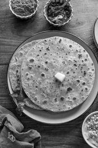Paneer Paratha