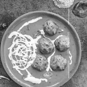 Veg Malai Kofta