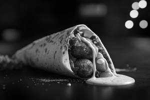 Falafel Tahini