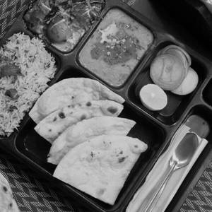 Veg Thali