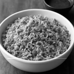 Chilly Garlic Fried Rice