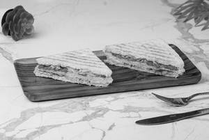 Veg Bread Toast