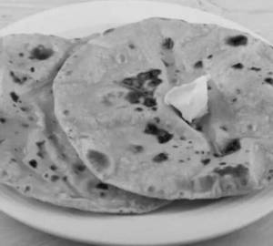 Butter roti