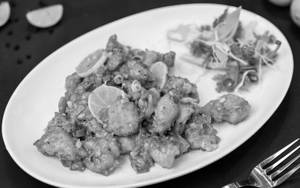 Lemon Chicken