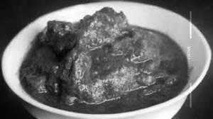 Mutton Lababdar