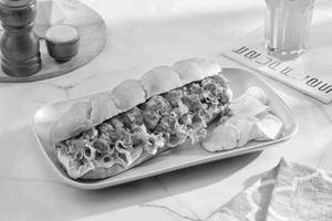 Butter Paneer Sub