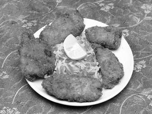 Fish Fry Boneless [250 grams]