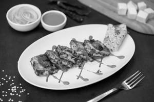 Mirch Paneer Tikka