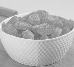 Orange Candy (200 Gm)