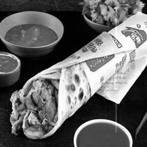 Special Chicken Pasanda Roll