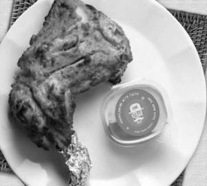 Leg Kabab 1 Pc