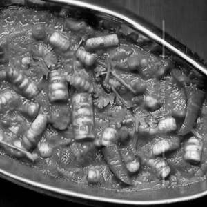 Baby Corn Masala