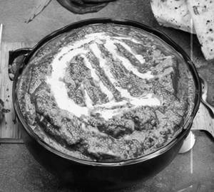 Palak Paneer