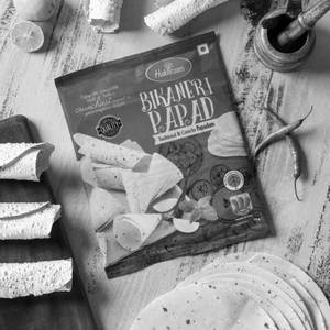 Bikaneri Papad