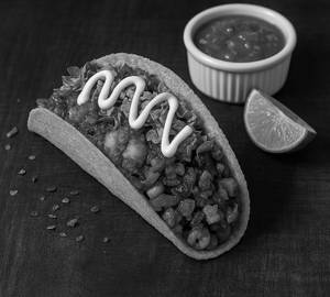 Veg Spicy Taco