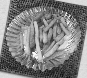 Peri peri fries