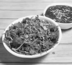 Veg. triple rice