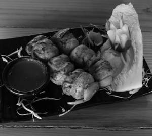 Mushroom Tikka