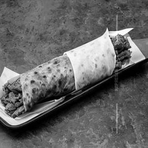 Buff Pasanda Roll