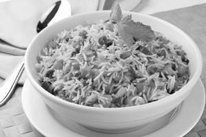 Veg Fried Rice