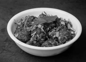Special manchurian dry