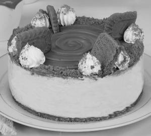Biscoff Cheese Cake [450 G]