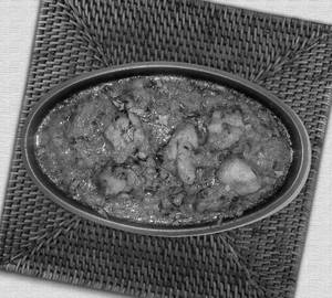 Chicken tika masala