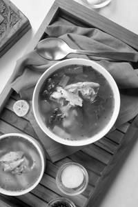 Chicken Clear Soup