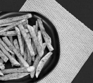 Masala french fries