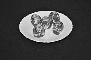 Khoya Kaju Laddu
